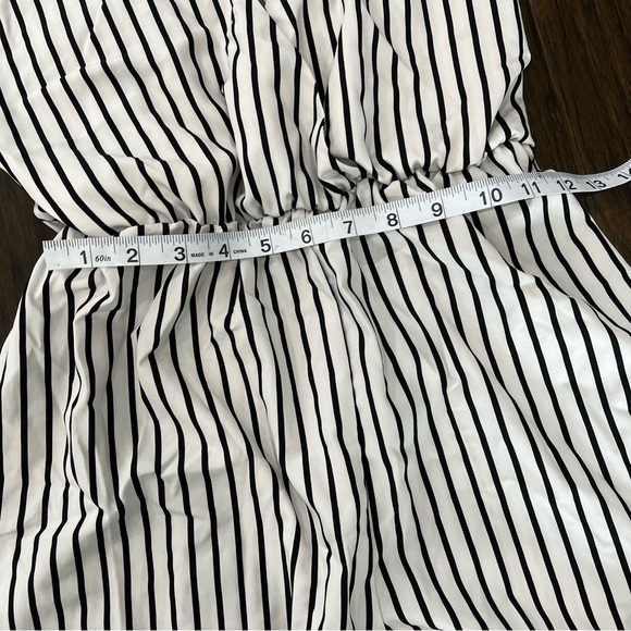 Zaful Stripped Romper - Picture 16 of 16
